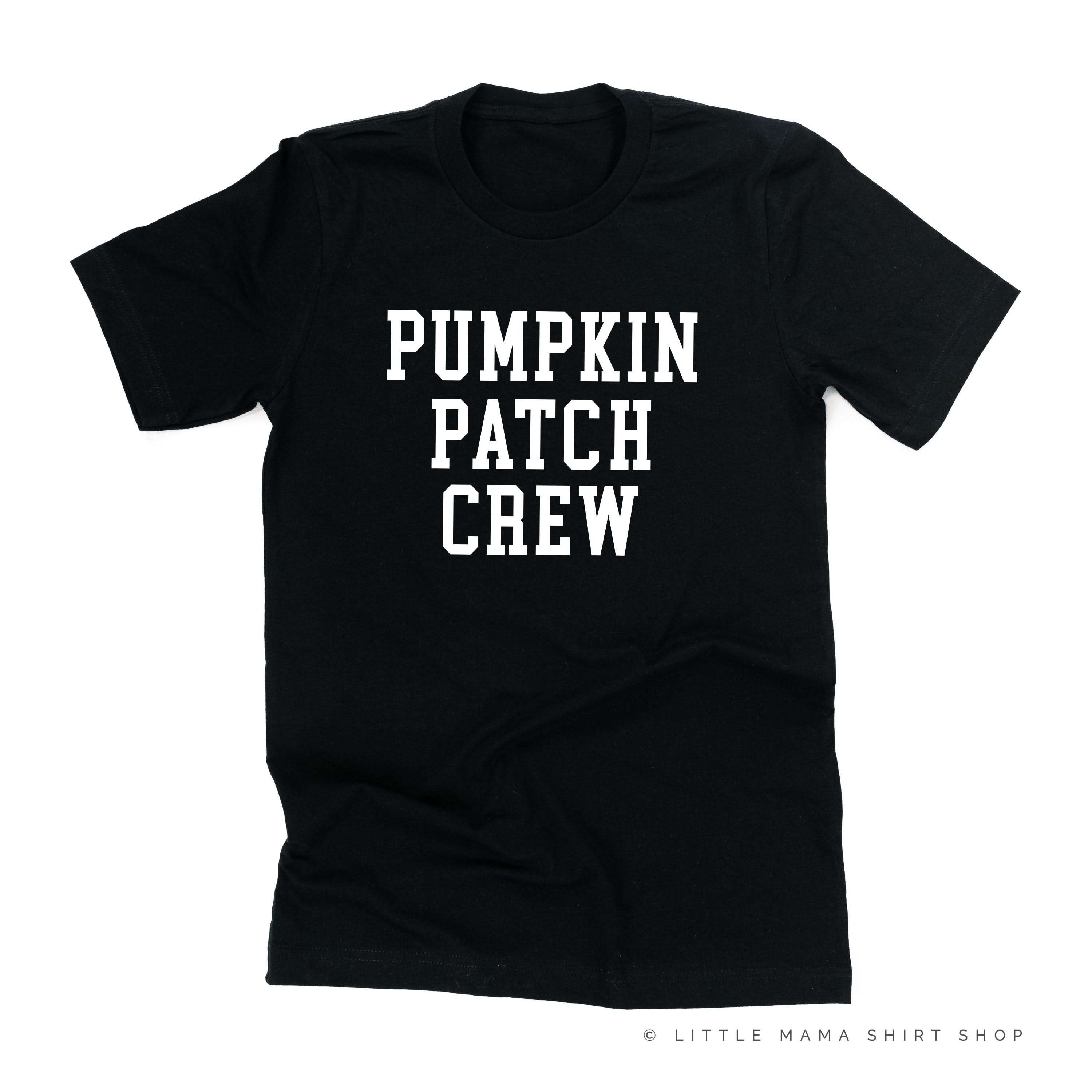Pumpkin Patch Crew - Unisex Tee