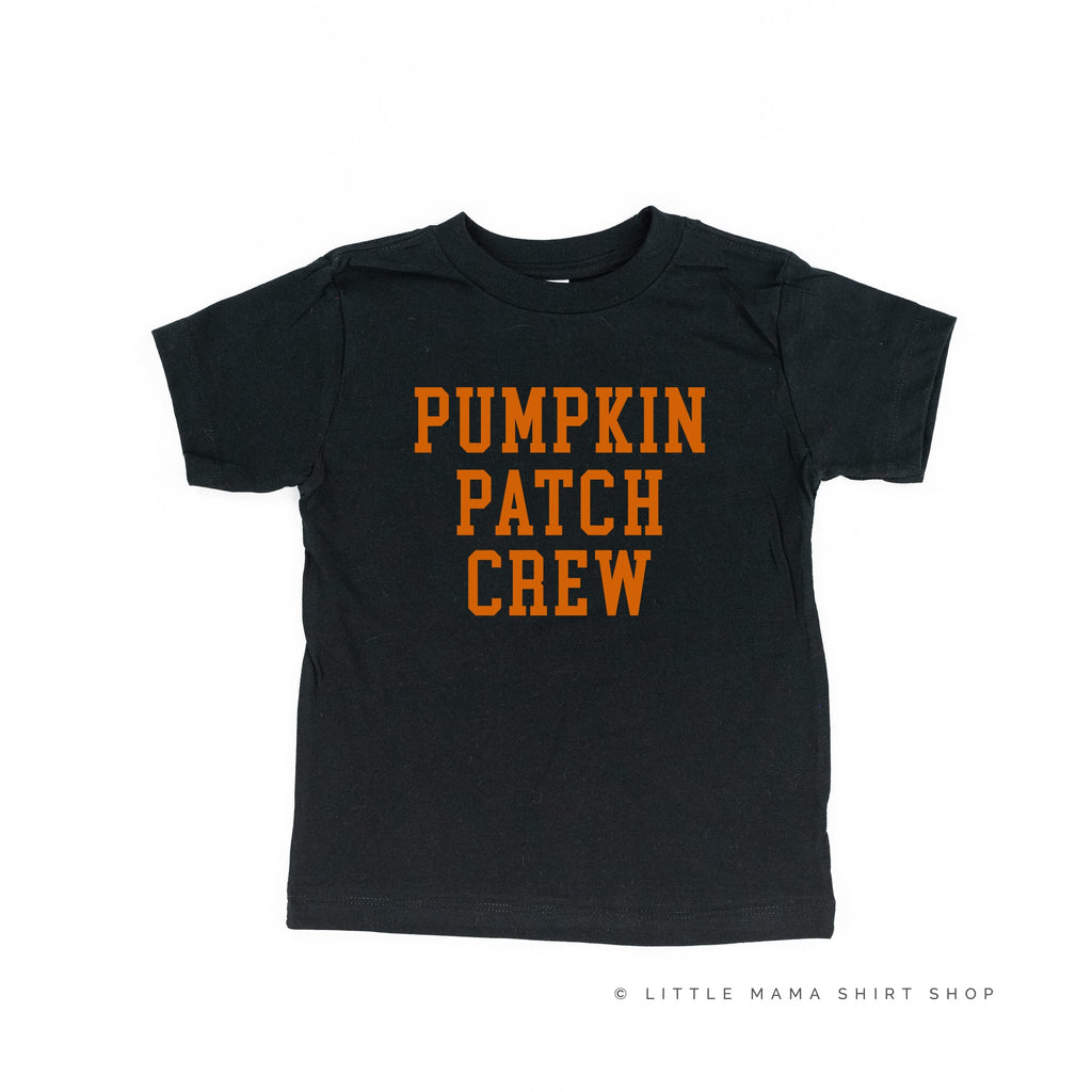 Pumpkin Patch Crew - Child Tee