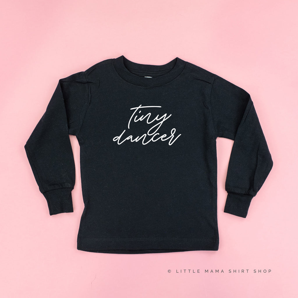 Tiny Dancer - Child Long Sleeve Tee