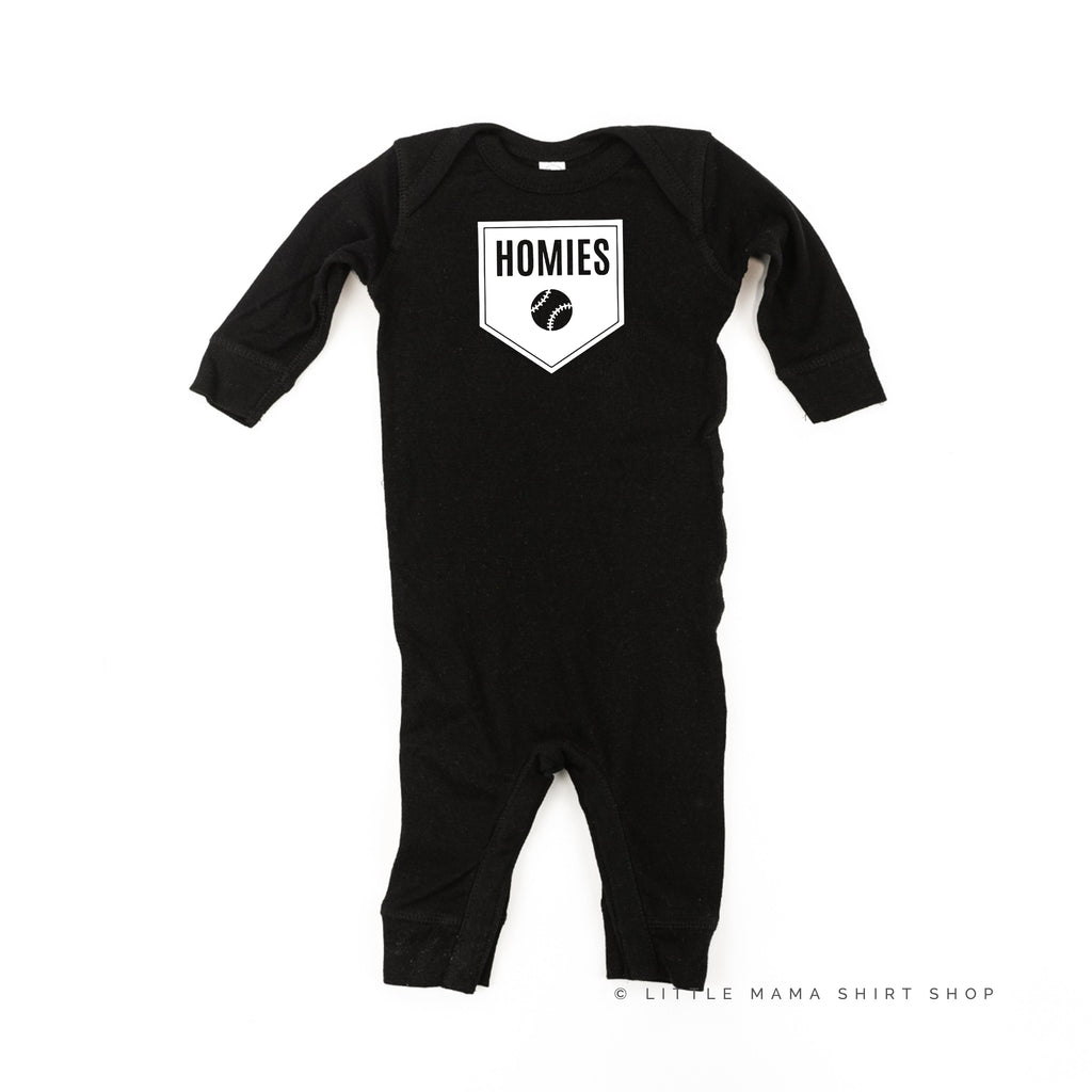 Homies - Baby Sleeper