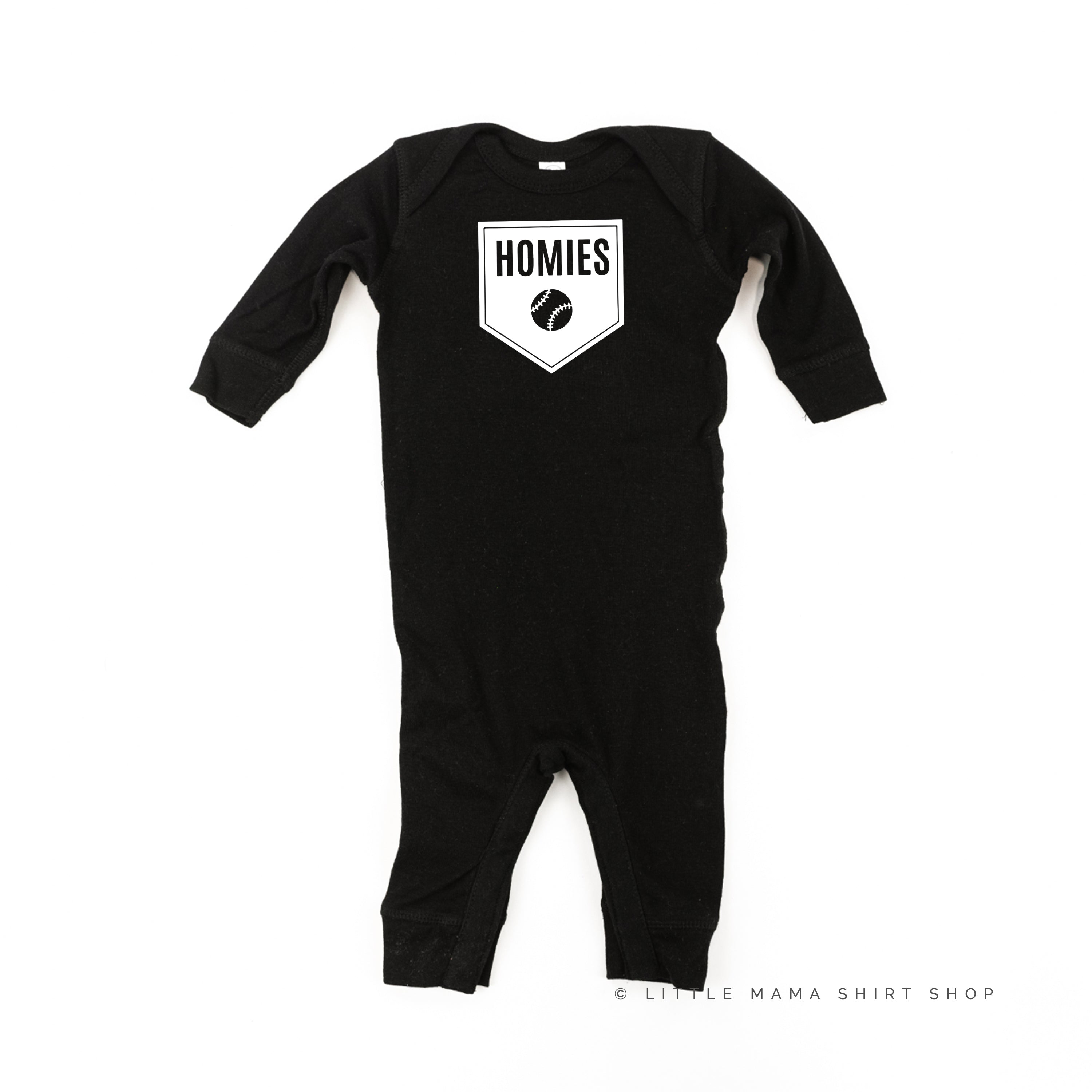 Homies - Baby Sleeper