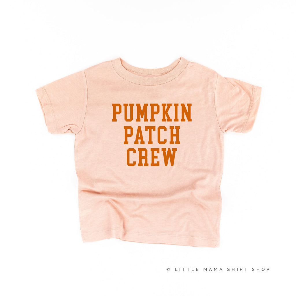Pumpkin Patch Crew - Child Tee