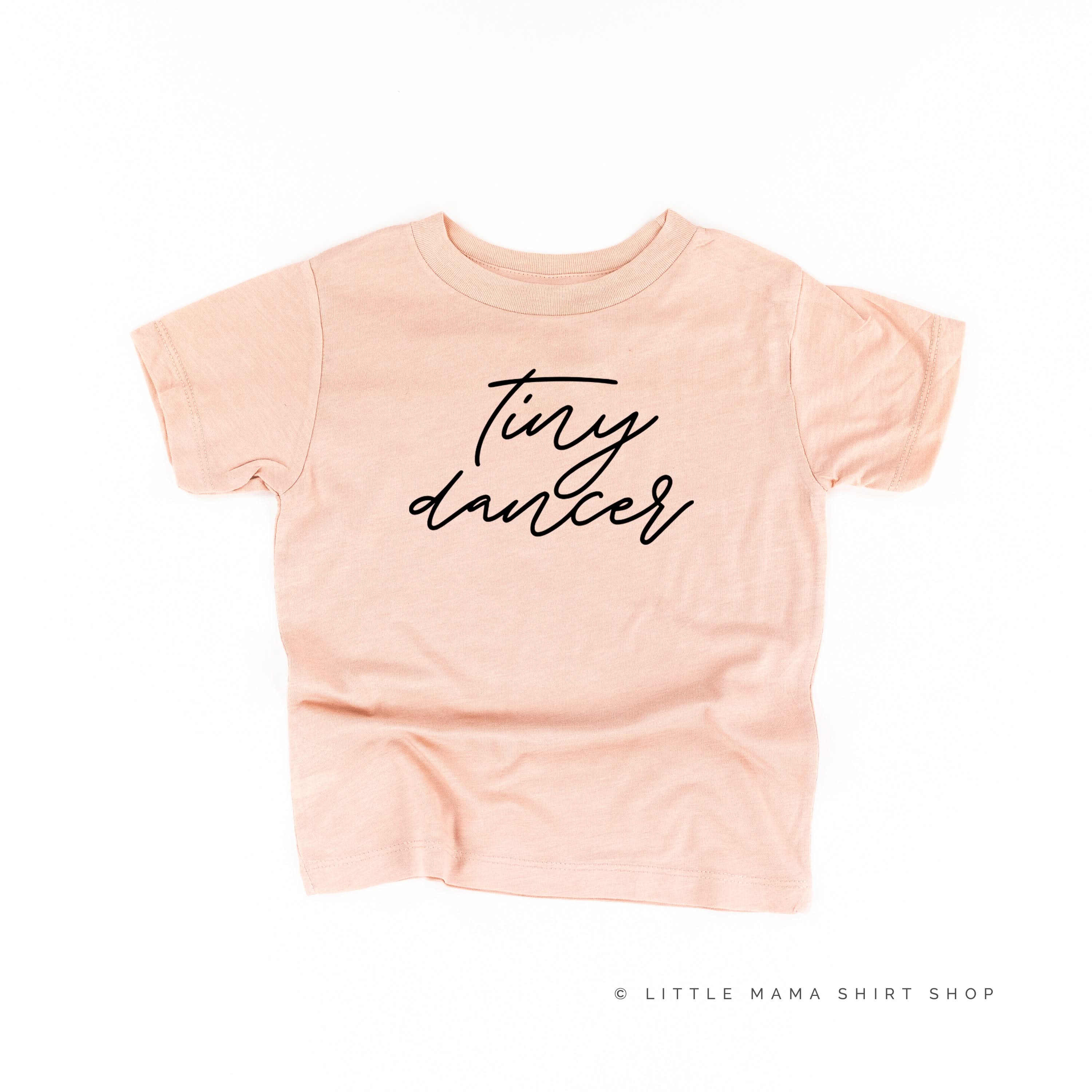 Tiny Dancer - Child Tee