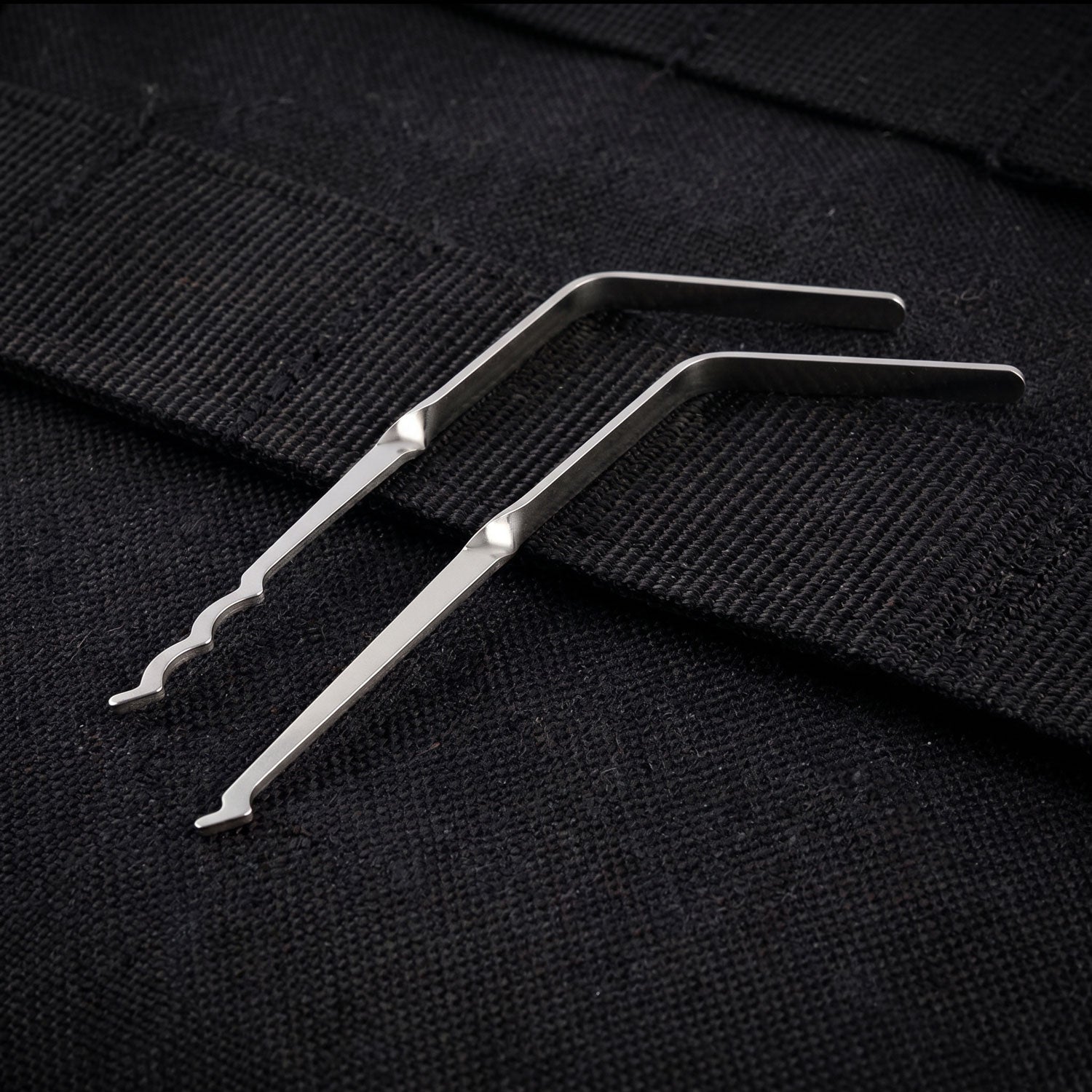 BOGOTA Lock Picks by Dangerfield (2x Pocket EDC lock picks)