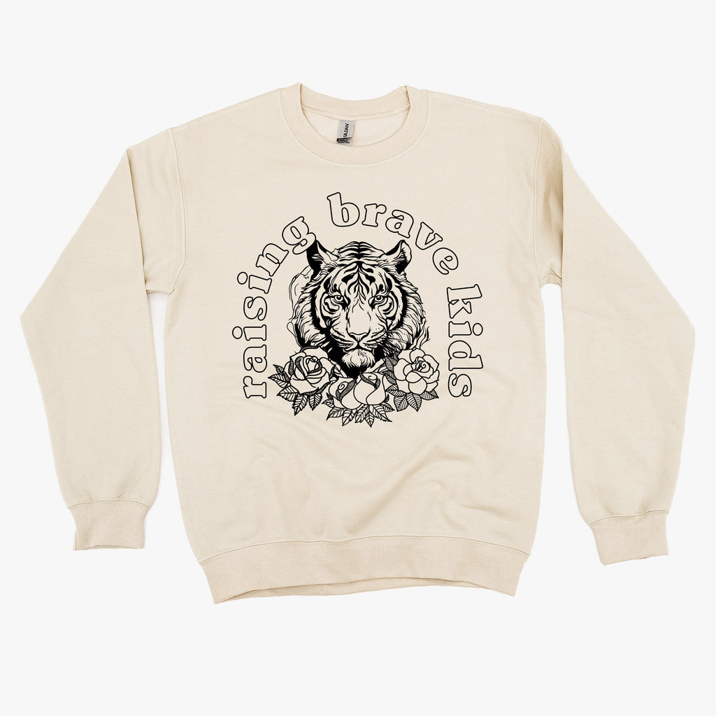 Raising Brave Kids - BASIC Fleece