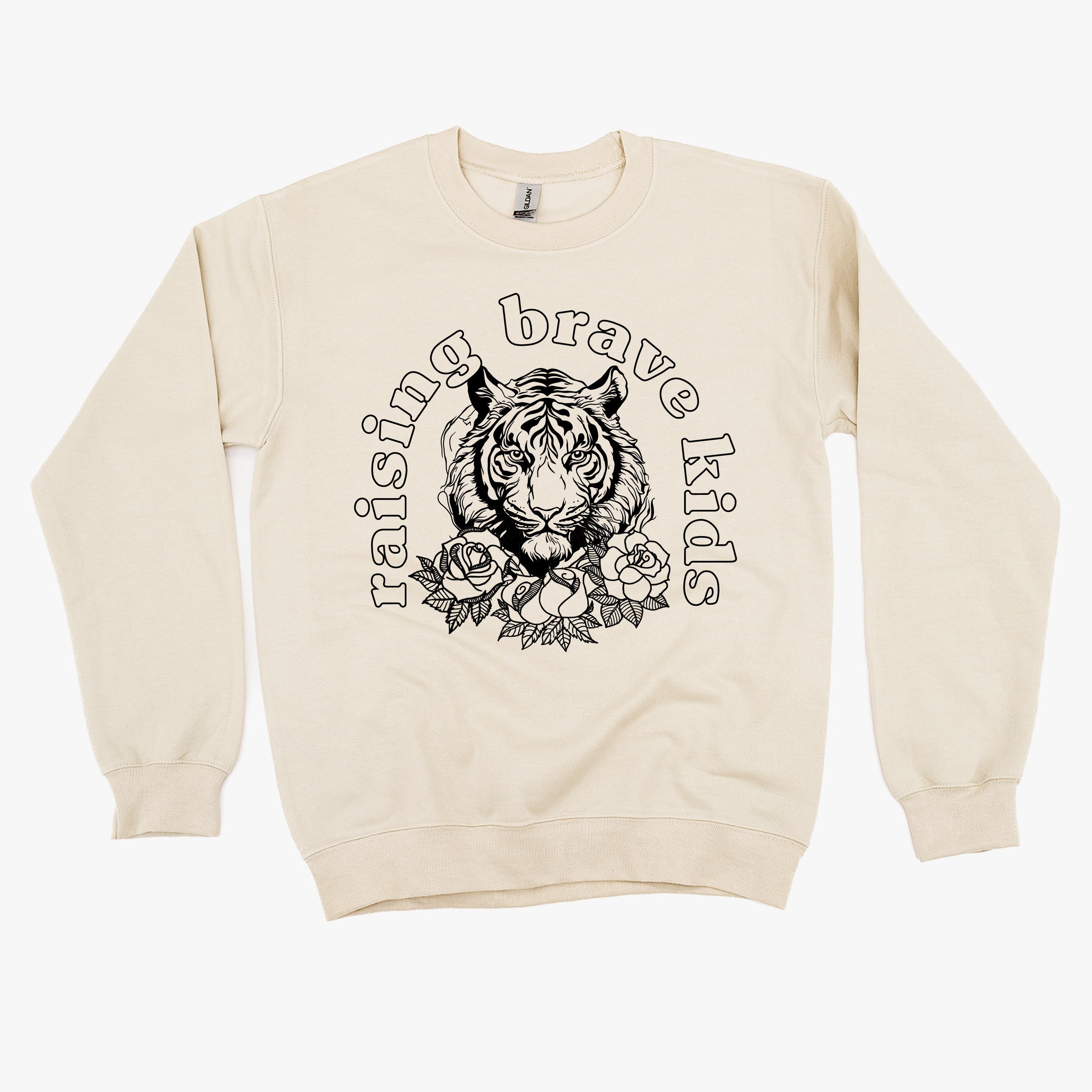 Raising Brave Kids - BASIC Fleece