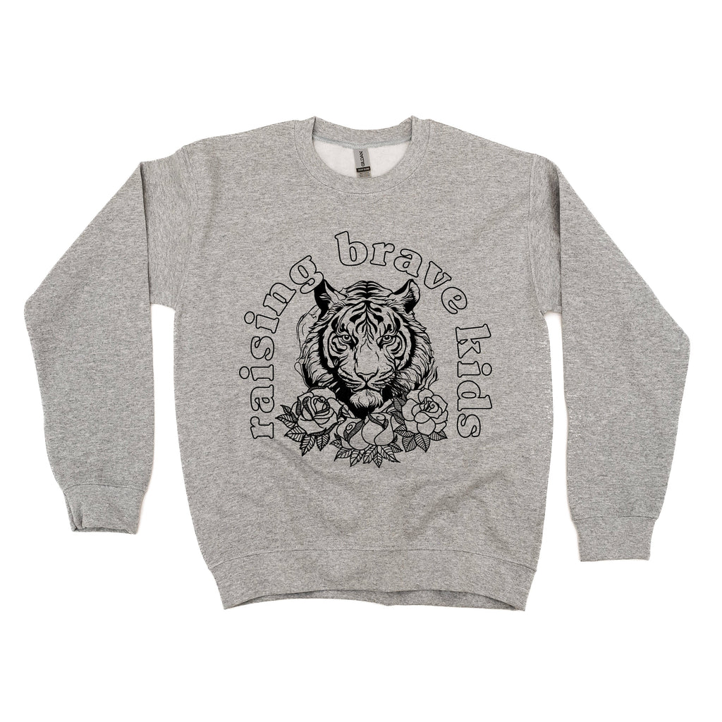 Raising Brave Kids - BASIC Fleece