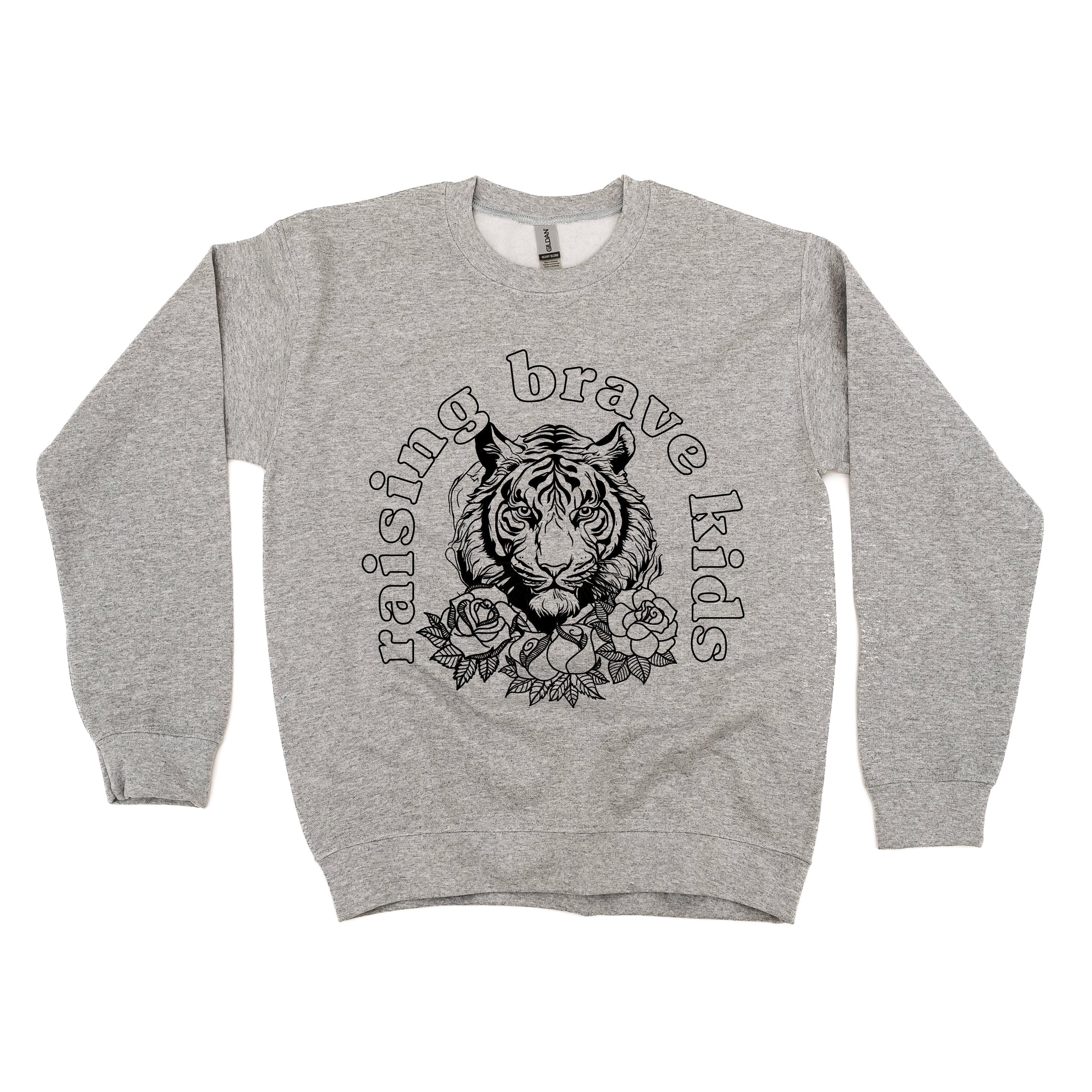 Raising Brave Kids - BASIC Fleece