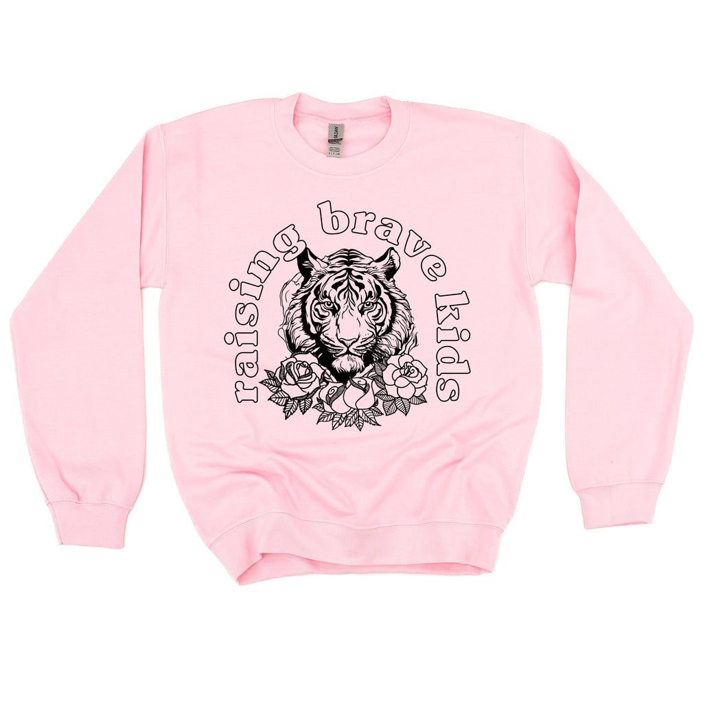 Raising Brave Kids - BASIC Fleece