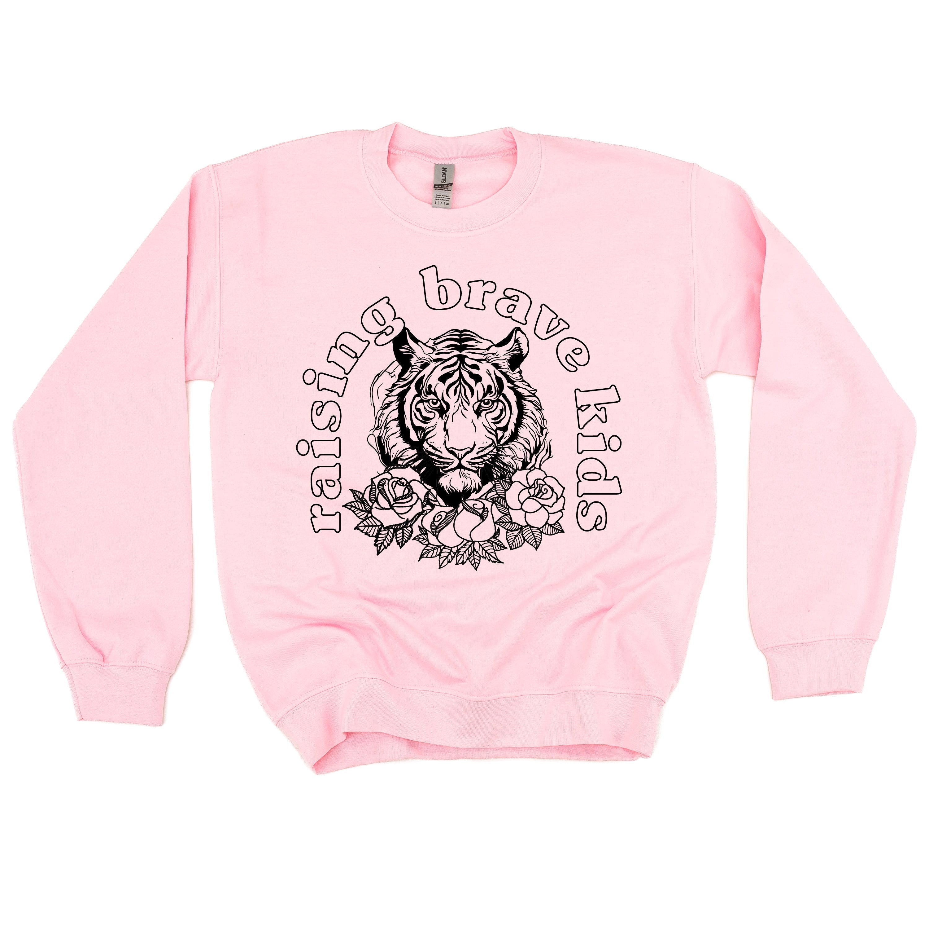 Raising Brave Kids - BASIC Fleece