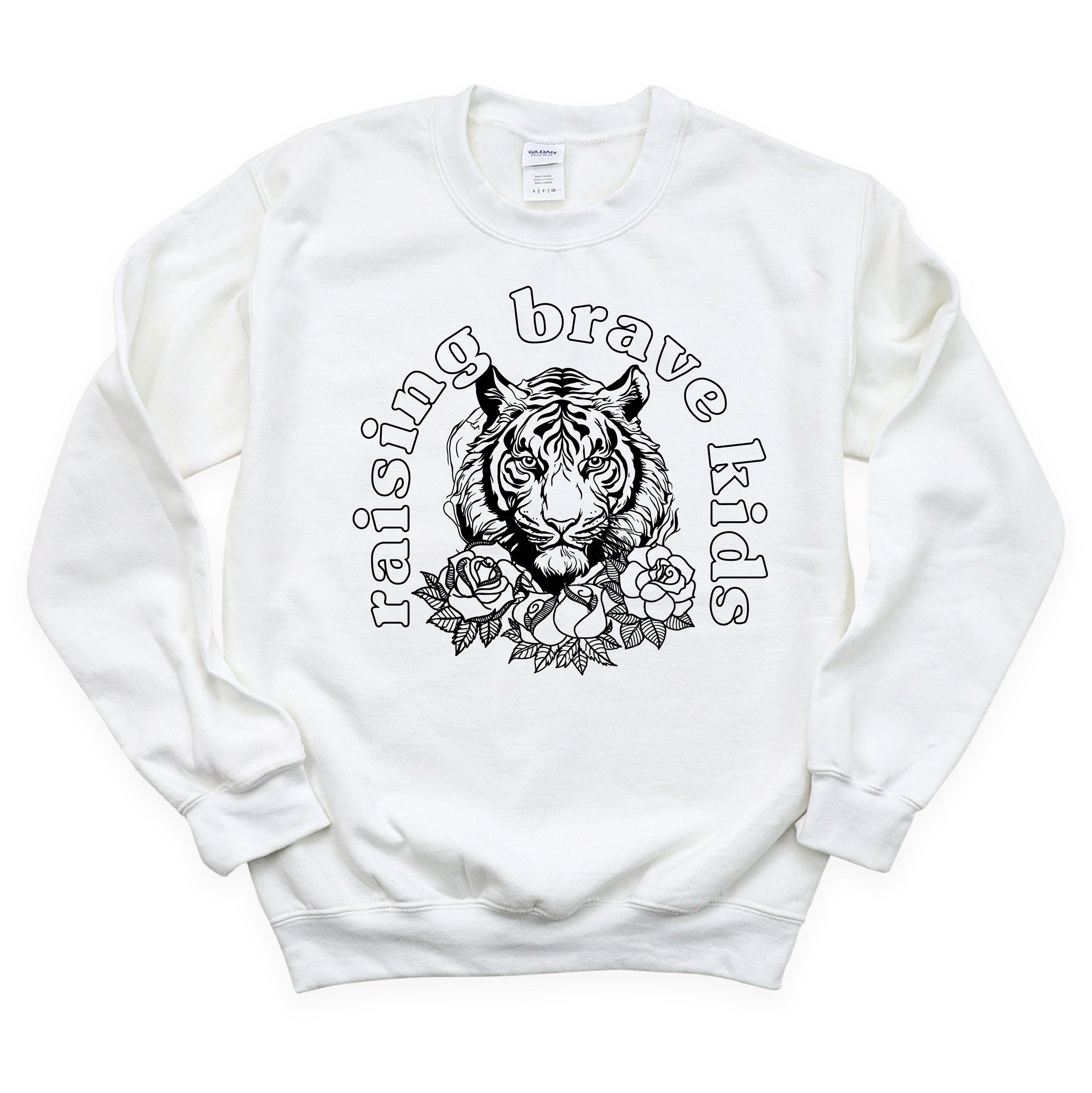 Raising Brave Kids - BASIC Fleece