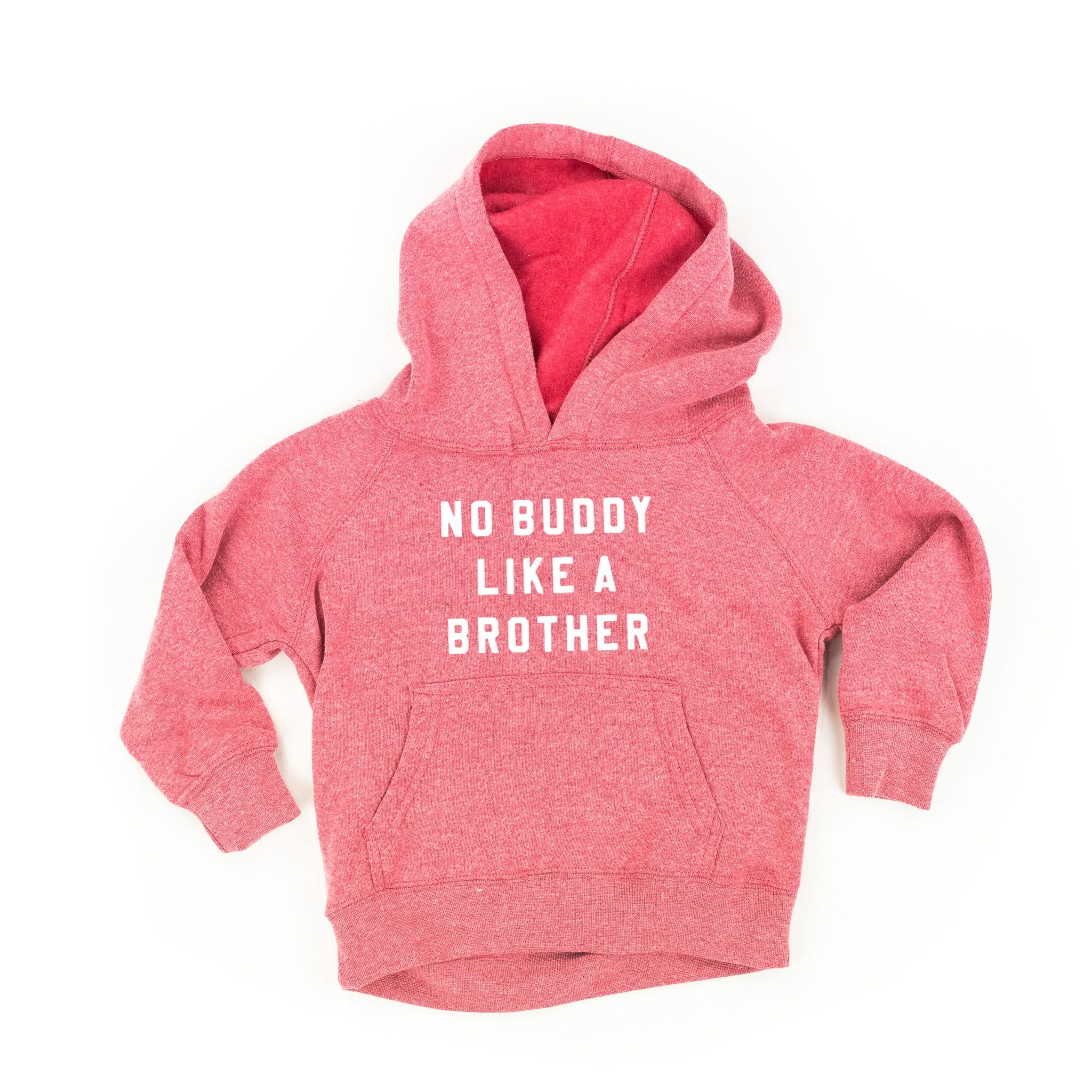 NO BUDDY LIKE A BROTHER - CHILD HOODIE