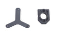 BlackZon Servo Top Plate and Motor Guard for Slyder - OEM Replacement - 540019