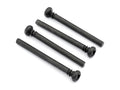 BlackZon Front Upper Suspension Hinge Bolts for Slyder - OEM Replacement - 540023