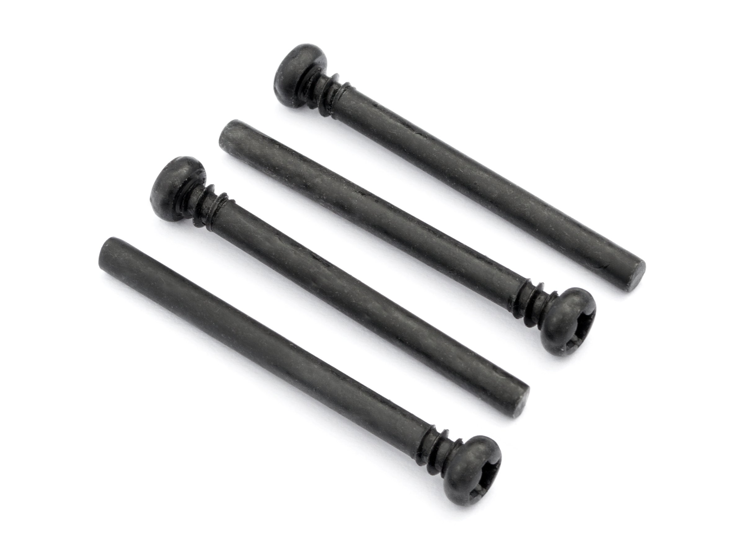 BlackZon Front Upper Suspension Hinge Bolts for Slyder - OEM Replacement - 540023
