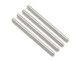 BlackZon Front and Rear Lower Suspension Hinge Pins for Slyder - OEM Replacement - 540024