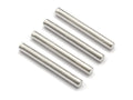 BlackZon Slyder Steering Posts (4-Pack) - OEM Replacement - 540028