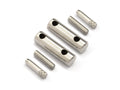 BlackZon Slyder Differential Posts & Pins - OEM Drivetrain Replacement - 540029