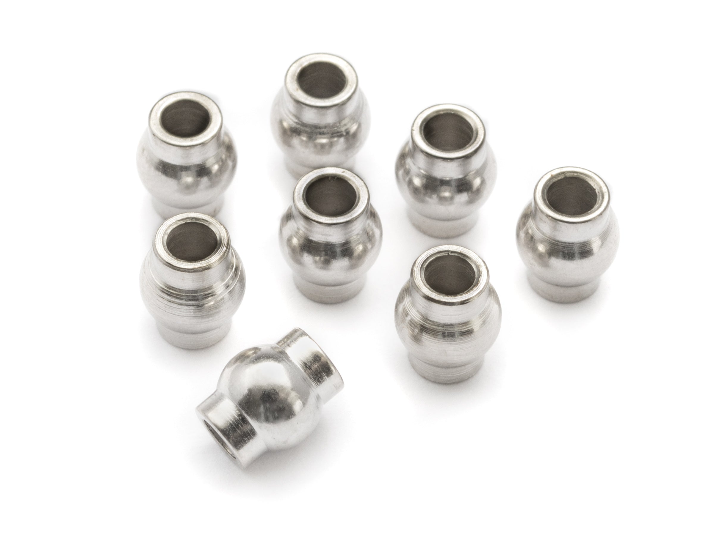 BlackZon Slyder Steering Pivot Balls (8-Pack) - OEM Replacement - 540030