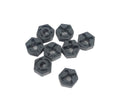 BlackZon Wheel Hex Set for Slyder - OEM Replacement - 540041
