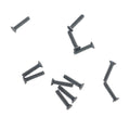 BlackZon Countersunk Self-Tapping Screws KBHO 2.6x12mm for Slyder - OEM Replacement - 540050