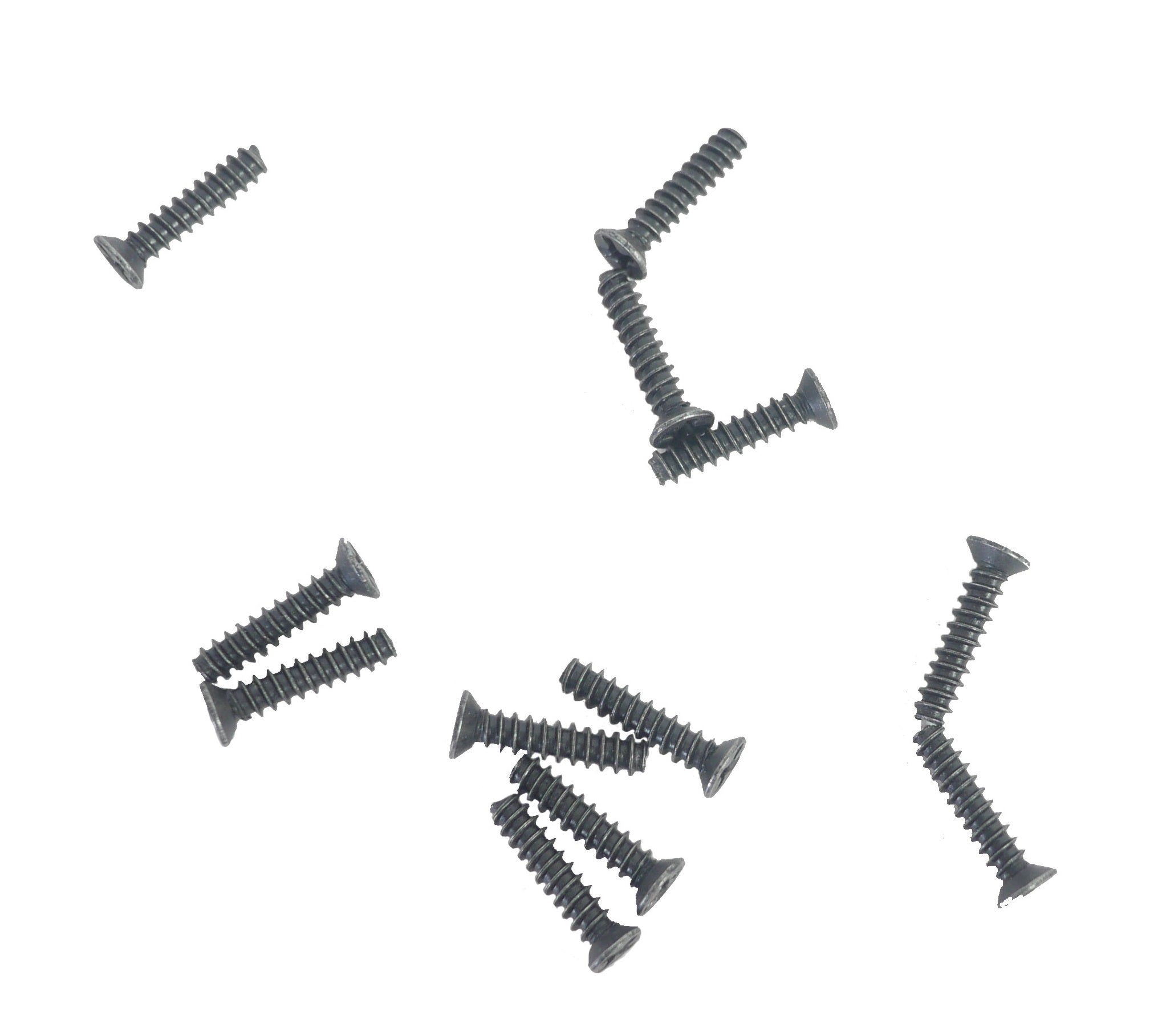 BlackZon Countersunk Self-Tapping Screws KBHO 2.6x12mm for Slyder - OEM Replacement - 540050