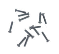 BlackZon Pan Head Self-Tapping Screws PBHO 2.6x12mm - OEM Hardware - 540053