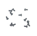 BlackZon Pan Head Self-Tapping Screws PBHO 2.3x4mm - OEM Replacement Hardware - 540055