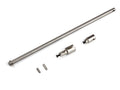 BlackZon HD Center Driveshaft and Drive Cup Set - OEM Replacement Upgrade - 540063