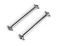 BlackZon Metal Rear Dogbones (2-Pack) - OEM Drivetrain Replacement - 540068