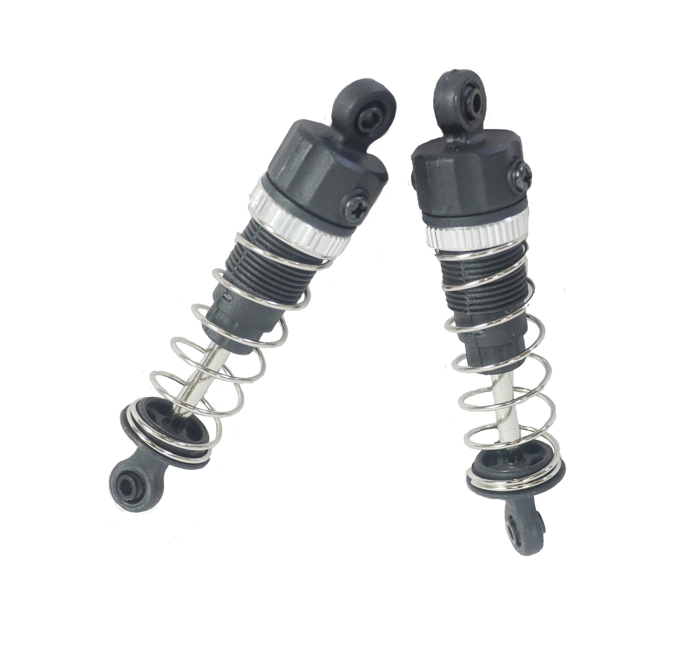 BlackZon Slyder ST Shock Absorbers (2-Pack) - OEM Replacement - 540071
