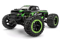BlackZon Slyder 1/16th RTR 4WD Electric Monster Truck RTR Green