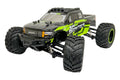BlackZon Smyter MT 1/12 Scale 4WD Electric Monster Truck RTR (Green)