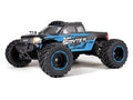BlackZon Smyter MT 1/12 Scale 4WD Electric Monster Truck RTR (Blue)