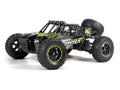 BlackZon Smyter DB 1/12 Scale 4WD Electric Desert Buggy RTR (Green)