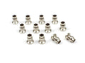 BlackZon Pivot Balls 4.8x7.8mm (12-Pack) for Smyter - OEM Replacement - 540140