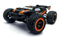 BlackZon Slyder ST Turbo 1/16 Scale 4WD 2S Brushless Electric Stadium Truck RTR (Orange) - 540216