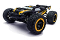 BlackZon Slyder ST Turbo 1/16 Scale 4WD 2S Brushless Electric Stadium Truck RTR (Yellow) - 540219