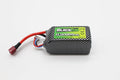 BlackZon LiPo Battery Pack 11.1V 1800mAh 3S w/ T-Plug - OEM Replacement - 540248