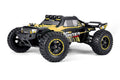 BlackZon Smyter DB Turbo 1/12 Scale 4WD 3S Brushless Electric Desert Buggy RTR (Yellow) - 540255