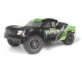 BlackZon Vyper SC 1/14 Scale 4WD Brushed Electric Short Course Truck RTR (Green) - 540273