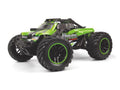 BlackZon Spryte MT Turbo 1/20 Scale 4WD Brushless Electric Monster Truck RTR (Green) - 540289