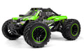 BlackZon Spryte MT 1/20 Scale 4WD Electric Monster Truck RTR (Green) - 540300
