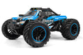 BlackZon Spryte MT 1/20 Scale 4WD Electric Monster Truck RTR (Blue) - 540301