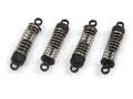 BlackZon Shock Absorber Set (4-Pack) for Spryte - OEM Replacement - 540317