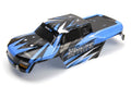 BlackZon Spryte MT Pre-Painted Body Shell - Blue - 540343