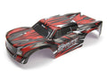 BlackZon Spryte ST Pre-Painted Body Shell - Red - 540348