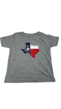 Texas State Flag Toddler T-Shirt