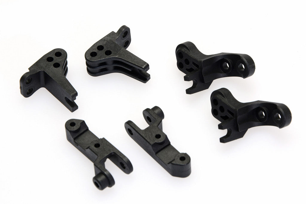 CEN Racing 3rd Link & Panhard Mount - DL-Series Ford F-450 SD 1/10 Scale OEM Replacement Part CD412