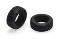 CEN Racing Fury M/T Mud-Terrain Tires 40/15.5R/26LT - DL-Series Ford F-450 SD 1/10 Scale OEM Part CD501